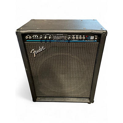 Used Fender BXR 100 Bass Combo Amp