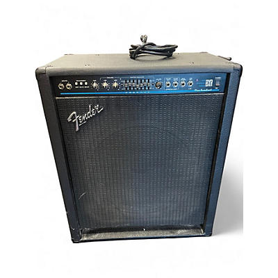 Used Fender BXR 100 Bass Combo Amp