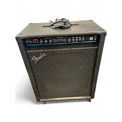 Used Fender BXR 100 Bass Combo Amp