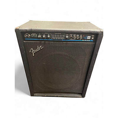 Used Fender BXR 100 Bass Power Amp