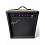 Used Fender BXR 15 Bass Combo Amp