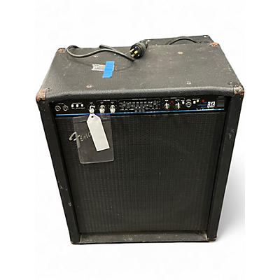 Used Fender BXR 200 Bass Combo Amp