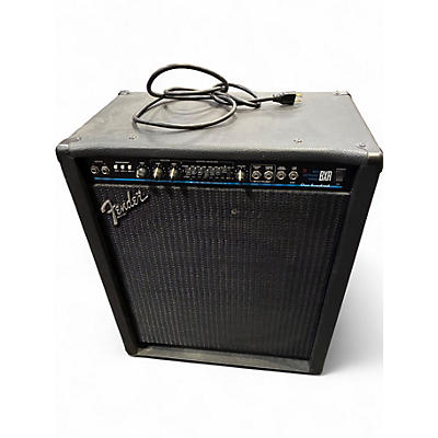 Used Fender BXR 200 Bass Combo Amp