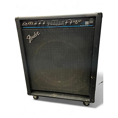Used Fender BXR 200 Bass Combo Amp