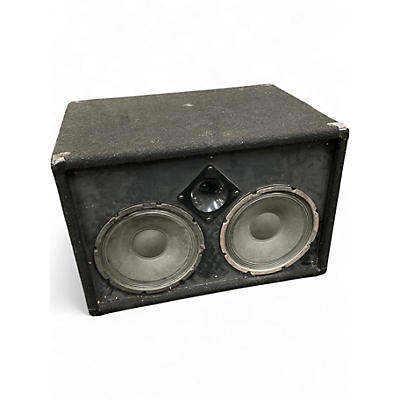 Used Fender BXR 210h Bass Cabinet