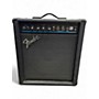 Used Fender BXR 25  Bass Combo Amp