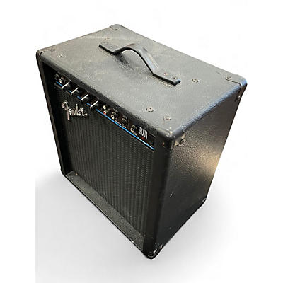 Used Fender BXR 25 Bass Combo Amp
