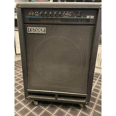 Fender Used Fender BXR 300C Bass Cabinet