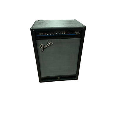 Fender Used Fender BXR 300C Bass Cabinet