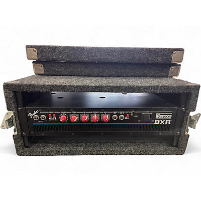 Used Fender BXR 300R Bass Amp Head