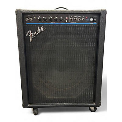 Used Fender BXR 60 Bass Combo Amp