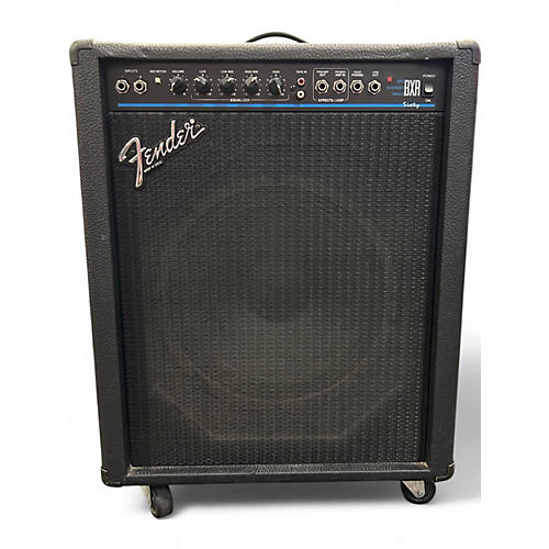 Used Fender BXR 60 Bass Combo Amp