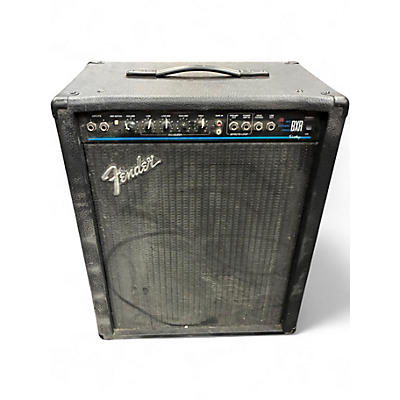 Used Fender BXR 60 Bass Combo Amp