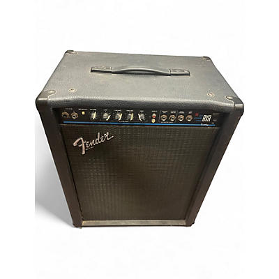 Used Fender BXR 60 Bass Combo Amp