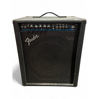 Used Fender BXR 60 Bass Combo Amp