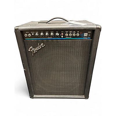 Used Fender BXR 60 Sixty Bass Combo Amp