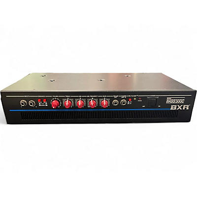 Used Fender BXR BASS300C Bass Amp Head