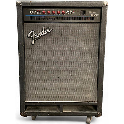 Fender Used Fender BXR BASS300C Bass Combo Amp