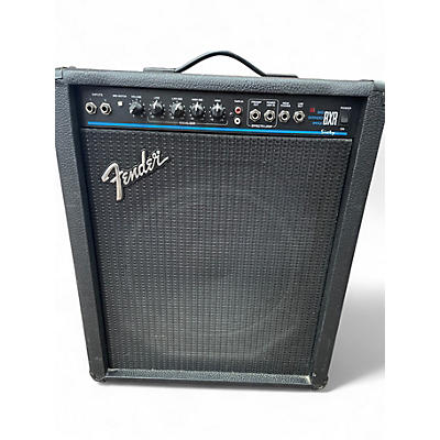 Used Fender BXR Bass Combo Amp