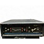 Used Fender BXR Dual Bass 400 Bass Amp Head