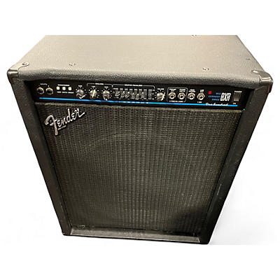Used Fender BXR One Hundred Bass Combo Amp
