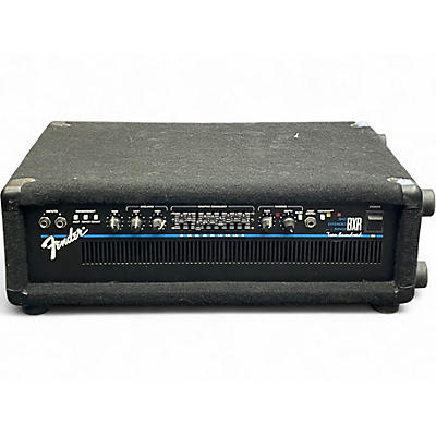 Used Fender BXR PR286 Bass Amp Head