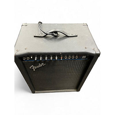 Used Fender BXR SIXTY Bass Combo Amp
