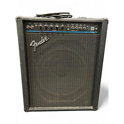 Used Fender BXR SIXTY Bass Combo Amp