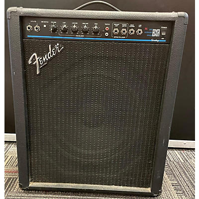 Fender Used Fender BXR Sixty Bass Combo Amp