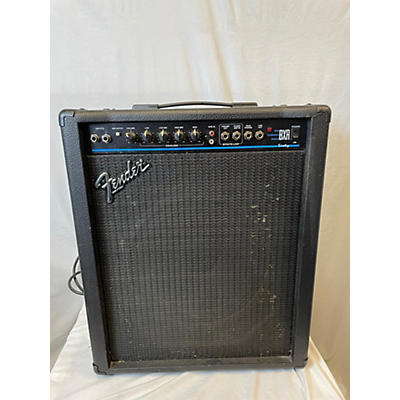 Fender Used Fender BXR Sixty Bass Combo Amp