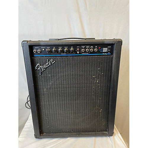 Fender Used Fender BXR Sixty Bass Combo Amp