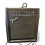 Used Fender BXR TWENTY FIVE Bass Combo Amp