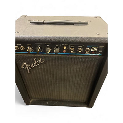 Used Fender BXR TWENTY FIVE  Bass Combo Amp