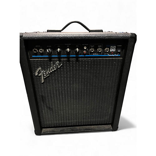 Used Fender BXR Twenty Fire Bass Combo Amp