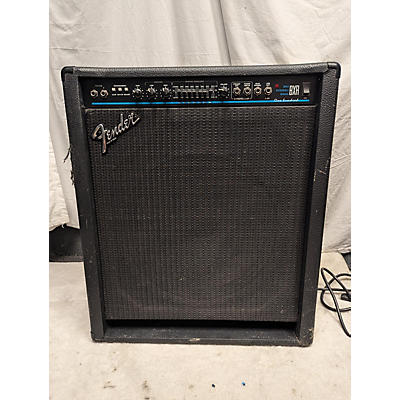 Fender Used Fender BXR100 Bass Combo Amp