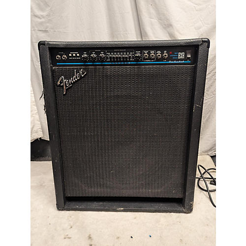 Fender Used Fender BXR100 Bass Combo Amp