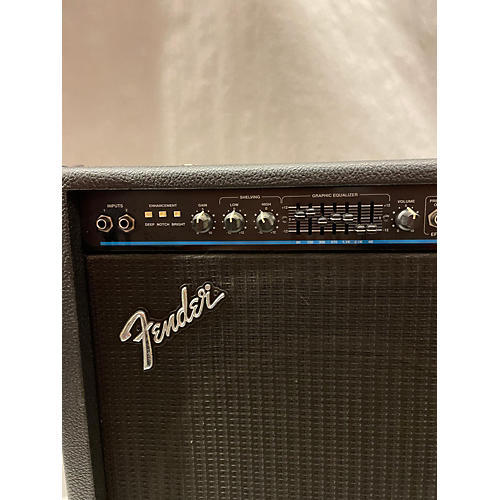 Fender Used Fender BXR100 Bass Combo Amp