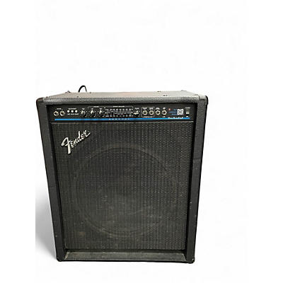 Used Fender BXR100 Bass Combo Amp