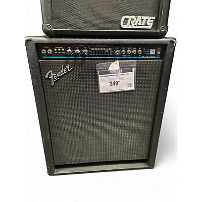 Used Fender BXR100 Bass Combo Amp