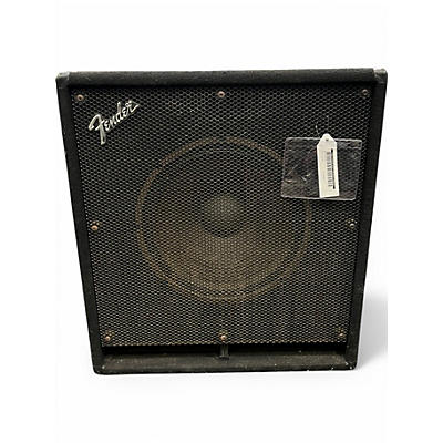 Used Fender BXR115B Bass Cabinet