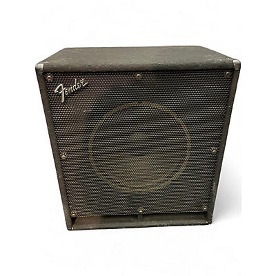 Used Fender BXR115B Bass Cabinet