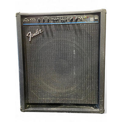 Used Fender BXR200 Bass Combo Amp Bass Combo Amp