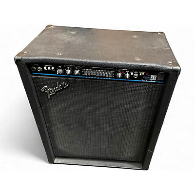 Used Fender BXR200 Bass Combo Amp