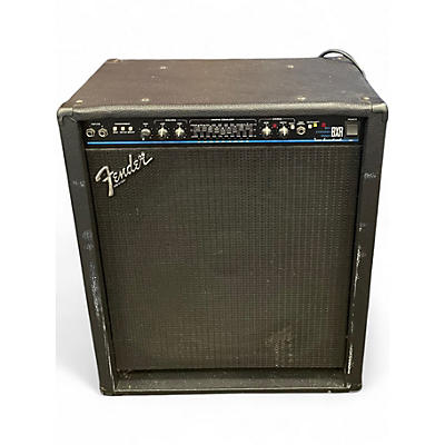 Used Fender BXR200 Bass Combo Amp