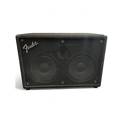 Used Fender BXR210H Bass Cabinet