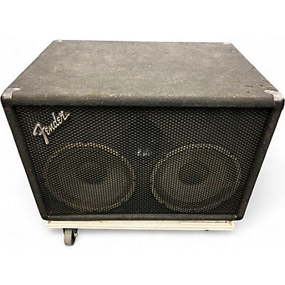 Used Fender BXR210H Bass Cabinet
