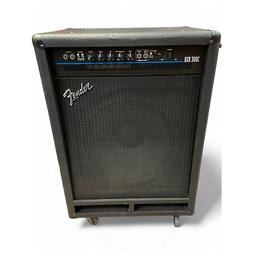 Fender Used Fender BXR300C Bass Combo Amp