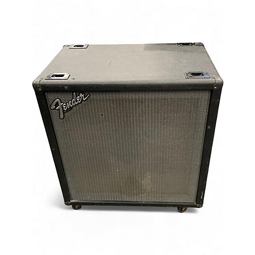 Used Fender BXR410 Bass Cabinet