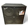 Used Fender BXR410H Bass Cabinet