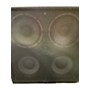 Used Fender BXR410H Bass Cabinet